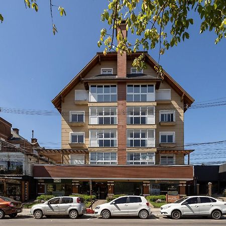 Locar-In Gramado Residencial Garibaldi Centro Leilighet Eksteriør bilde
