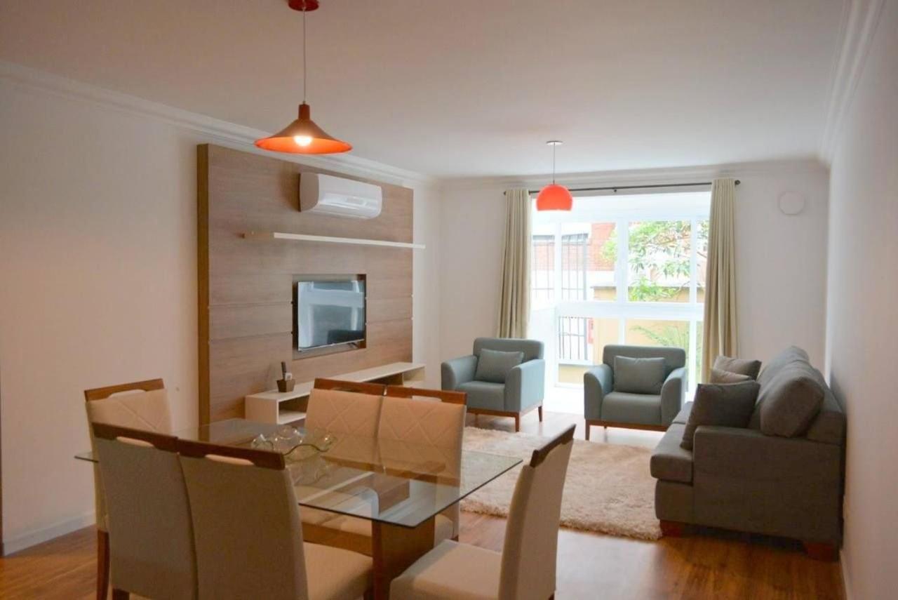 Locar-In Gramado Residencial Garibaldi Centro Leilighet Eksteriør bilde