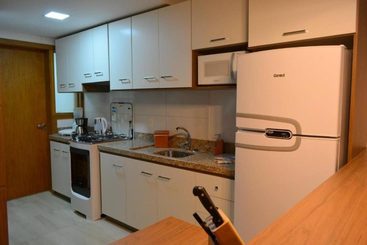Locar-In Gramado Residencial Garibaldi Centro Leilighet Eksteriør bilde