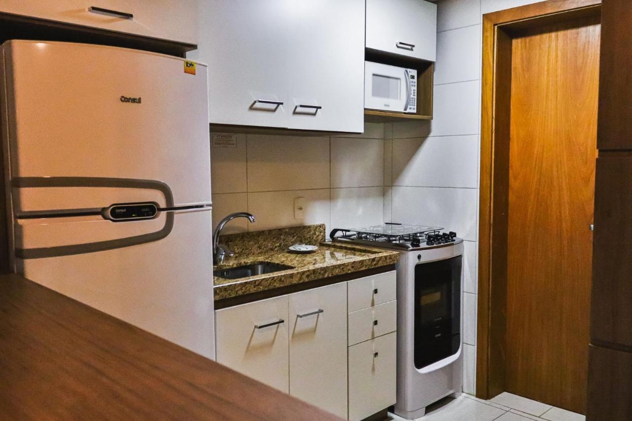 Locar-In Gramado Residencial Garibaldi Centro Leilighet Eksteriør bilde