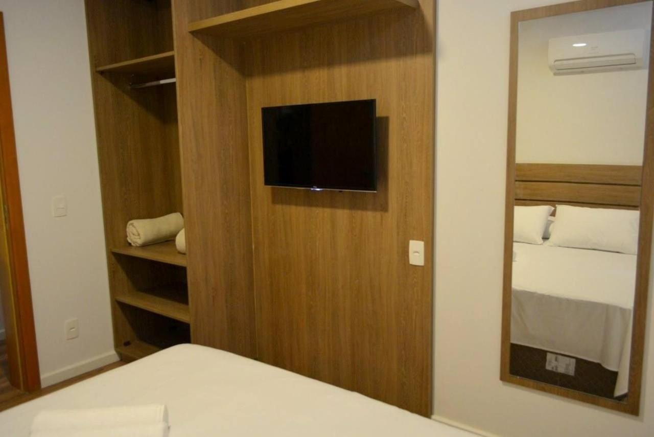 Locar-In Gramado Residencial Garibaldi Centro Leilighet Eksteriør bilde