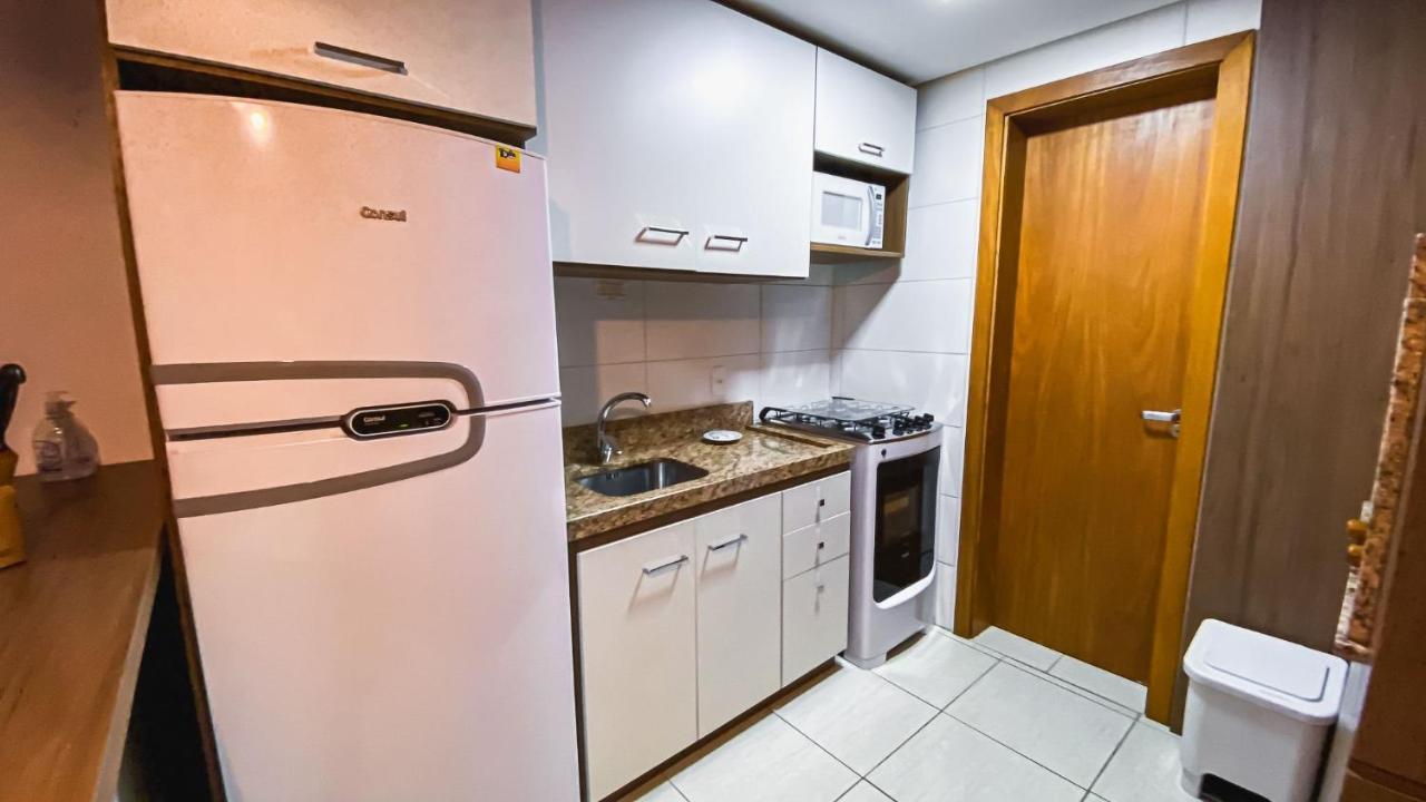 Locar-In Gramado Residencial Garibaldi Centro Leilighet Eksteriør bilde