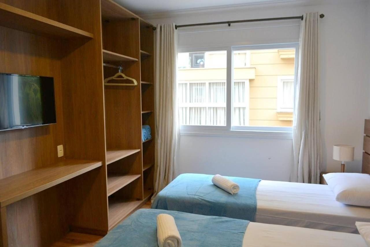 Locar-In Gramado Residencial Garibaldi Centro Leilighet Eksteriør bilde