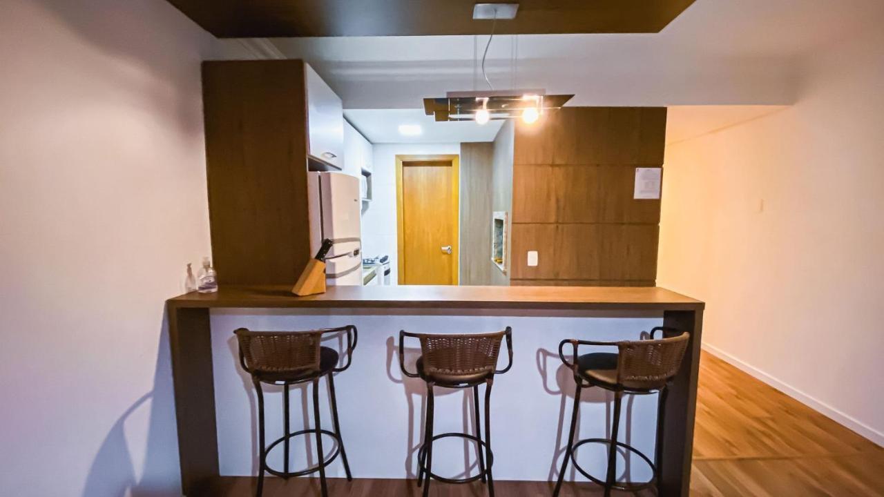 Locar-In Gramado Residencial Garibaldi Centro Leilighet Eksteriør bilde