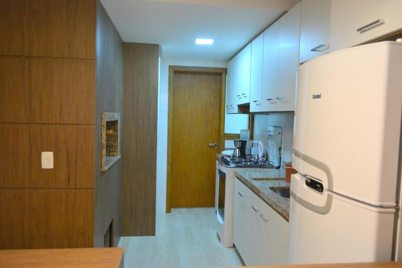 Locar-In Gramado Residencial Garibaldi Centro Leilighet Eksteriør bilde