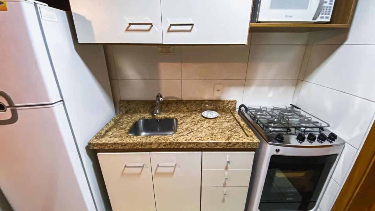 Locar-In Gramado Residencial Garibaldi Centro Leilighet Eksteriør bilde
