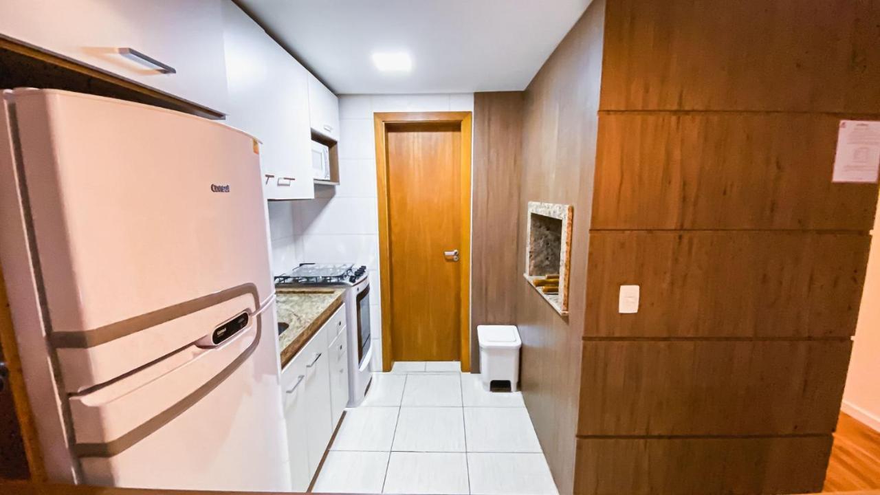 Locar-In Gramado Residencial Garibaldi Centro Leilighet Eksteriør bilde