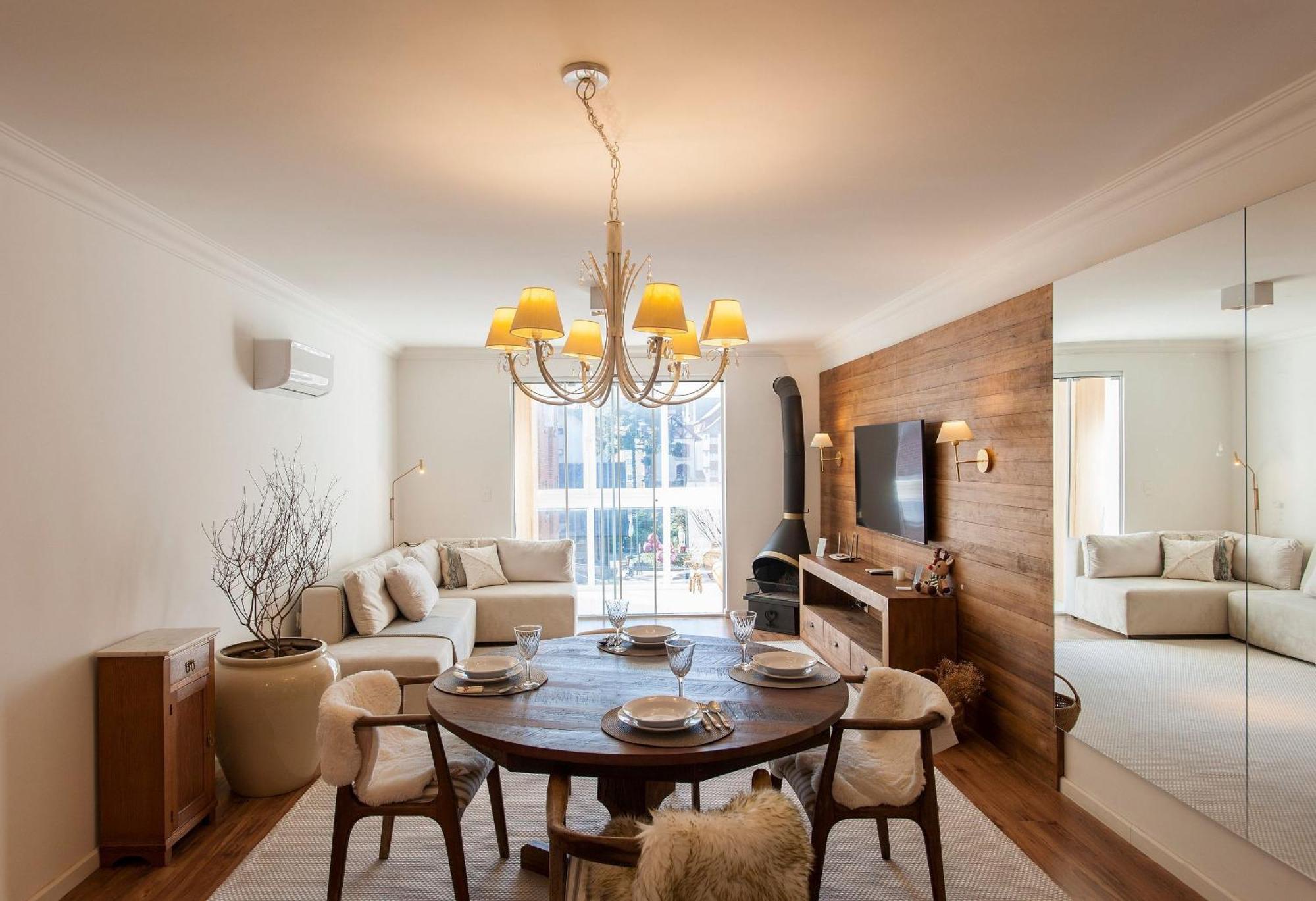 Locar-In Gramado Residencial Garibaldi Centro Leilighet Eksteriør bilde