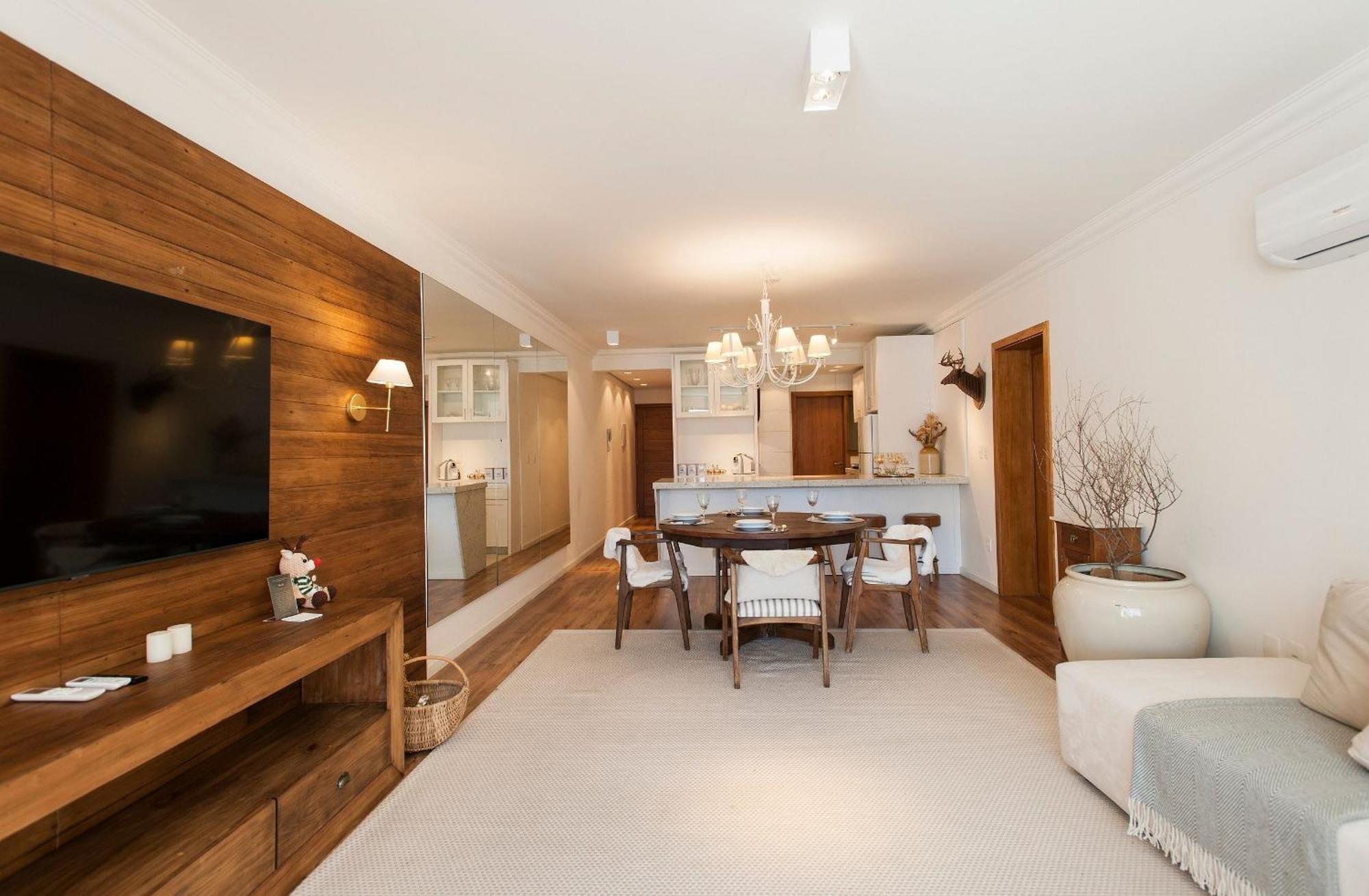 Locar-In Gramado Residencial Garibaldi Centro Leilighet Eksteriør bilde