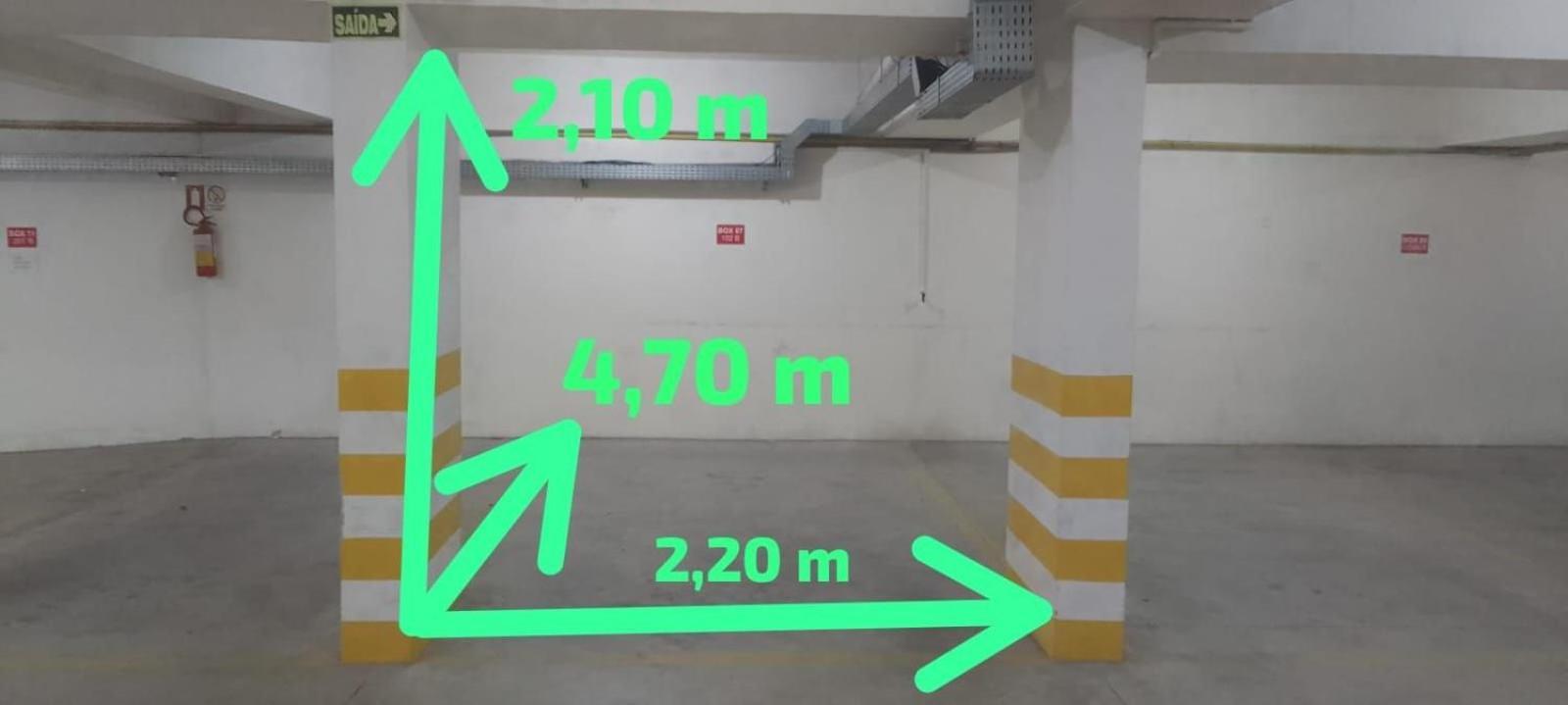 Locar-In Gramado Residencial Garibaldi Centro Leilighet Eksteriør bilde