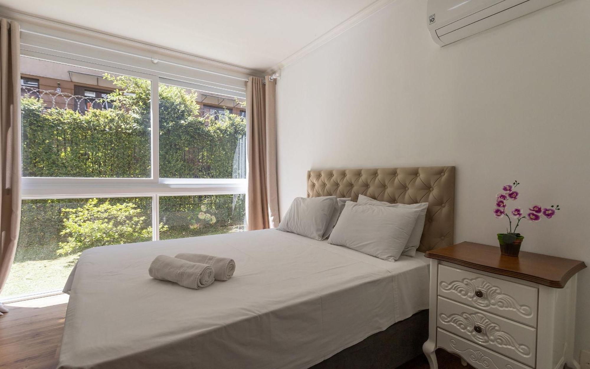 Locar-In Gramado Residencial Garibaldi Centro Leilighet Eksteriør bilde