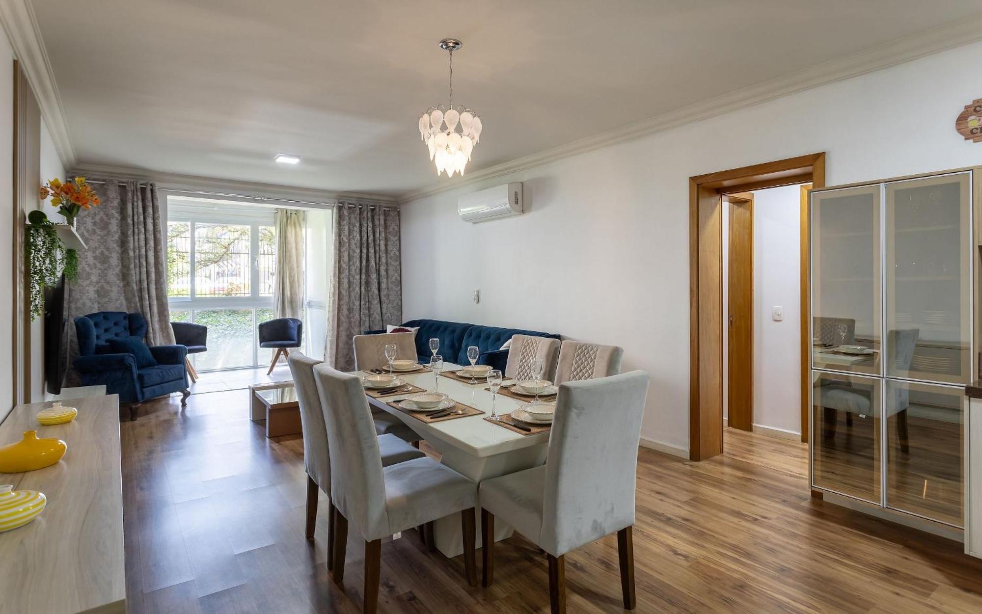 Locar-In Gramado Residencial Garibaldi Centro Leilighet Eksteriør bilde