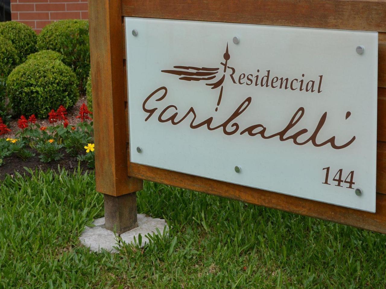 Locar-In Gramado Residencial Garibaldi Centro Leilighet Eksteriør bilde
